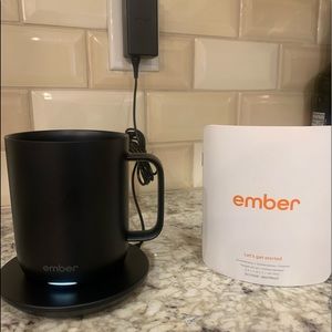 Ember Temperature Control Mug NEW